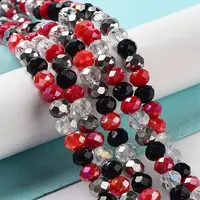 Glass Beads Strands