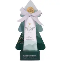 Accentra Winter Spa dárková sada na ruce a nehty