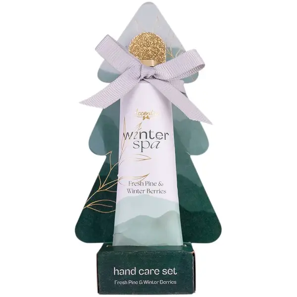Accentra Winter Spa dárková sada na ruce a nehty