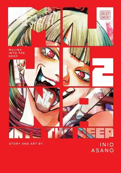 Mujina into the Deep, Vol. 2 - Inio Asano