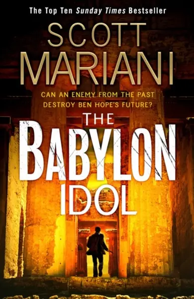 The Babylon Idol - Scott Mariani