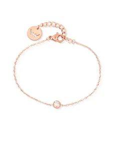 VUCH Náramok Gem Rose Gold