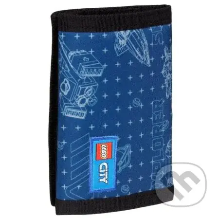 LEGO CITY Space Explorer - Peňaženka
