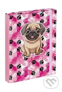 Dosky na školské zošity Baagl Labky (A5)