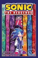 Ježek Sonic 7: Všechno nebo nic - Ian Flynn - kniha z kategorie Komiksy