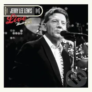 Jerry Lee Lewis: Live From Austin, TX (Red) LP (2 LP)