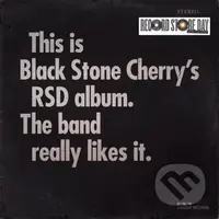 Black Stone Cherry: This Is Black Stone Cherry’s RSD Album (White) LP