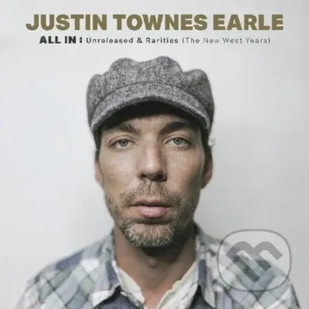 Justin Townes Earle: All In: Unreleased & Rarities (Booklet) LP