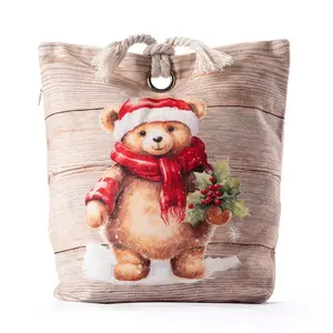 Dveřní zarážka MEDVÍDEK