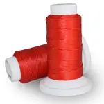 Flat Waxed Polyester Cord