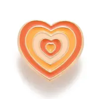 Heart Enamel Pin
