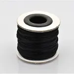 Macrame Rattail Chinese Knot Making Cords Round Nylon Braided String Threads