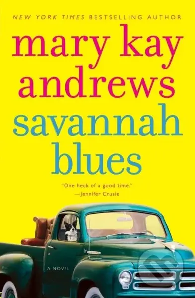 Savannah Blues (A Novel) - Mary Kay Andrews