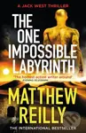 The One Impossible Labyrinth (From the creator of No.1 Netflix thriller INTERCEPTOR) - kniha z kategorie Mýty, pověsti a legendy