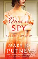 Once a Spy (A thrilling historical Regency romance) - kniha z kategorie Romantika