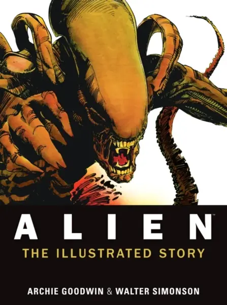 Alien: The Illustrated Story - Archie Goodwin