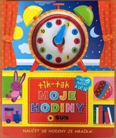 Moje hodiny - Otáčej ručičky a uč se (Defekt)