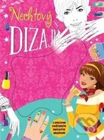 Nechtový dizajn - kniha z kategorie Samolepky