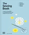 The Sewing Book (New Edition) - Alison Smith - kniha z kategorie Zdraví a životní styl