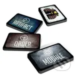 Mutant: Year Zero - Mecchatron Cards - hra z kategorie Karty