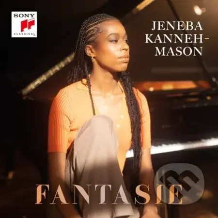 Jeneba Kanneh-Mason:  Fantasie - Jeneba Kanneh-Mason