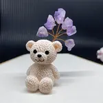 Resin Bear Display Decoration