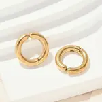 201 Stainless Steel Cuff Earring