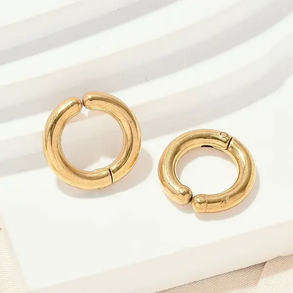 201 Stainless Steel Cuff Earring