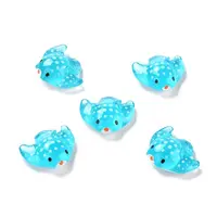 Transparent Resin Cabochons