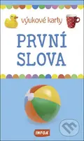 Výukové karty - První slova - hra z kategorie Vzdělávací hry