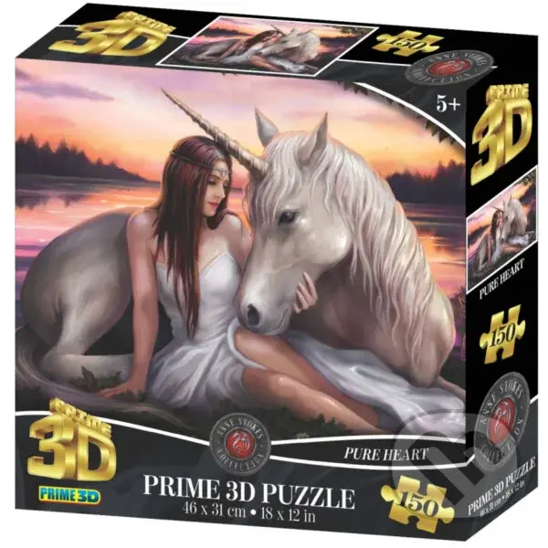Čisté srdce - puzzle z kategorie Ostatné