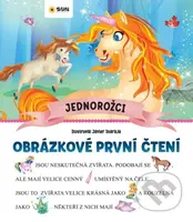 Jednorožci - Obrázkové první čtení - kniha z kategorie Naučné knihy