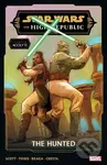 Star Wars: The High Republic Phase III Vol. 2 - The Hunted - kniha z kategorie Komiksy