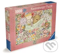 Včelařův svět (Bee Friendly) - puzzle z kategorie Umělecké