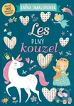 Les plný kouzel - Kniha omalovánek