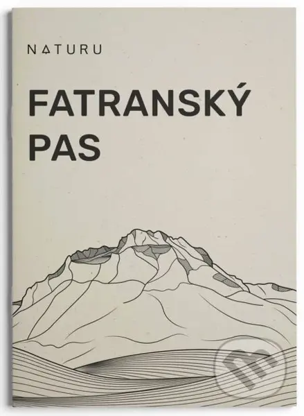 Fatranský pas - kniha z kategorie Hobby