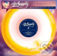 Air Supply: Greatest Hits (Coloured) LP - Air Supply