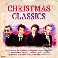 Christmas Classics LP - Various Artist