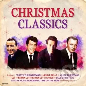 Christmas Classics LP - Various Artist