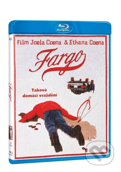 Fargo - Ethan Coen, Joel Coen - film z kategorie Kriminální dramata