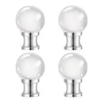Glass Lamp Shade Light Bulb Clip Lampshade Adapter