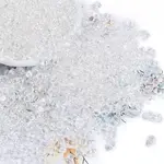 Transparent Colours Rainbow Glass Seed Beads