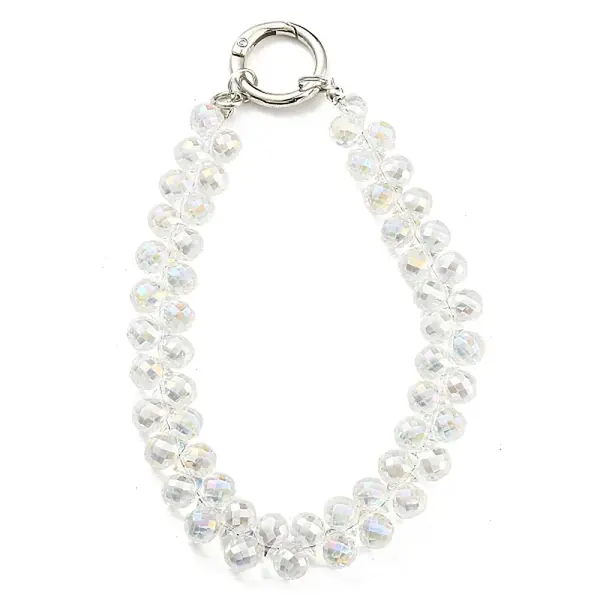 Glass Beaded Mobile Straps
