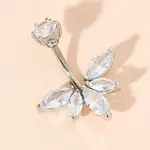 304 Steel Belly Rings