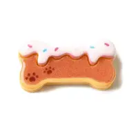 Paw Print Theme Opaque Resin Cabochon