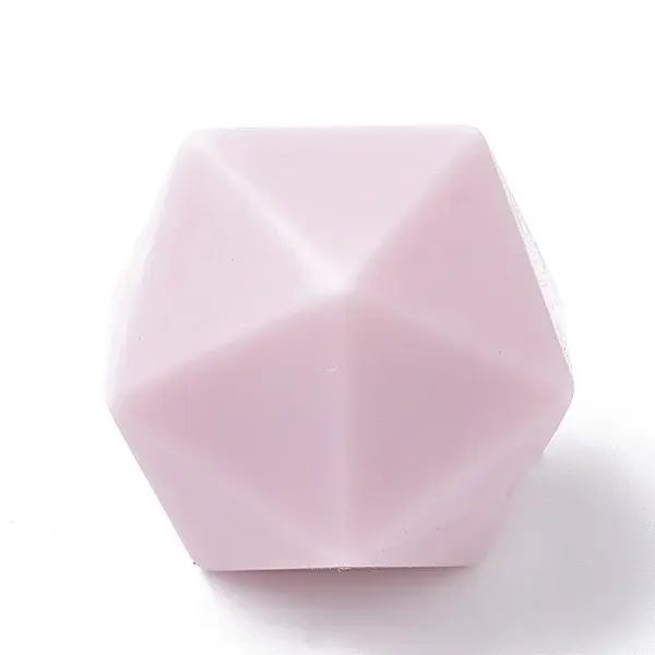 Food Grade Eco-Friendly Silicone Focal Beads