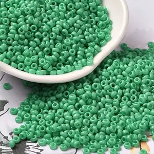 Baking Paint Glass Seed Beads