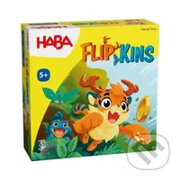 Mini hra pre deti Flipkins od 5 rokov