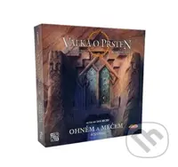 Válka o prsten: Karetní hra - Ohněm a mečem (rozšíření)