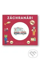 Malé cesty: Záchranári - kniha z kategorie Naučné knihy